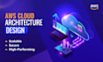 design a scalable, secure, and cost optimized AWS cloud architecture
