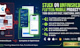 flutter app mobile app development kotlin android ios html css firebase web app