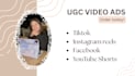create amazing ugc content as a female millennial mom