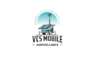 design vcs mobile surveillance logo