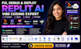 replit to aws deployment codex app fix replit base44 expert claude code saas mvp