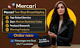 grow your mercari drop shipping business