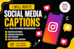 create attractive captions and hashtags for clothing brands