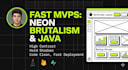 build your custom web app mvp fast and efficiently