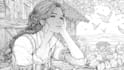 draw awesome children coloring book illustrations