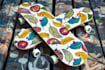 create eye catching skateboard design