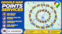 do google map points citation for gmb ranking
