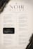 design a stunning restaurant menu