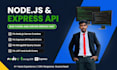 dubug node js backend fix express mongodb errors fast