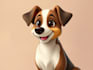 draw pet portrait with disney style