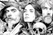 create unique pen and ink illustrations