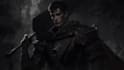 create high quality bespoke dark berserk art