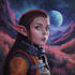 concept art for science fiction