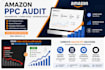 do amazon PPC audit to reduce acos and wasted ad spend