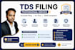 file tds returns and do traces corrections