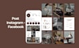 diseño de posts, ebooks y presentaciones