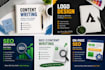 write SEO website content and content writing