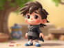 do 2d cartoon character