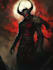 horror and fantasy horror character