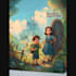 design joyful children book cover