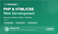 build or fix responsive HTML CSS javascript PHP websites