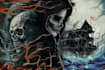 create dark art illustration
