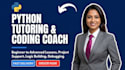 be your personal python  programming tutor and coding coach