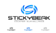 design modern startup, security, tech logo