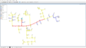 design a water supply distribution network using epanet professionally