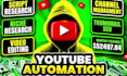 make youtube faceless videos