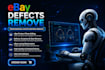 assist you ebay defects,account issues and recovery