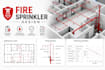 do nfpa 13 fire sprinkler layout and hydracad calculations