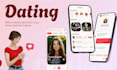 develop social platform with matching and chat engines