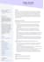 write a professional CV and cover letter