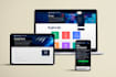 build a professional wordpress website with elementor