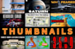 craft a youtube thumbnail