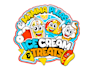 create a cute ice cream logo design