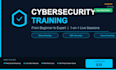 provide hands on cybersecurity training and guidance