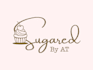 design a modern cake and bakery logo