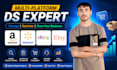 be your amazon,walmart,ebay and etsy ds expert