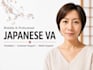 be your bilingual japanese VA