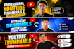 create eye catching youtube thumbnails