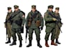 draw military character art