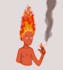 do 2d hand drawn animations of your characters