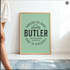 design premium style logo and banners