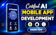 do android, ios app development, app designer, ai optimized apps
