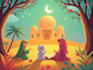 illustrate your islamic stories for children