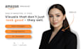 design converting amazon infographics, a plus, hero images
