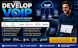 develop voip asterisk ippbx freepbx vicidial issabel elastix 3cx inbound