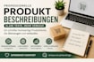 write german texts and product descriptions